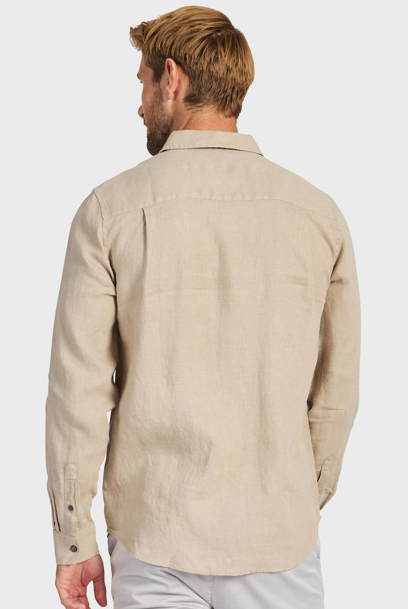 Mick Linen Shirt