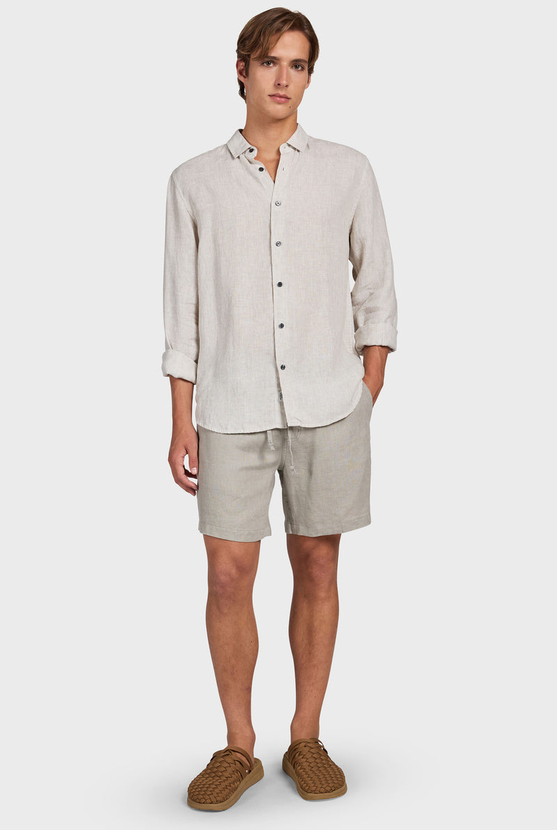 Mick Linen Shirt
