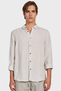Mick Linen Shirt