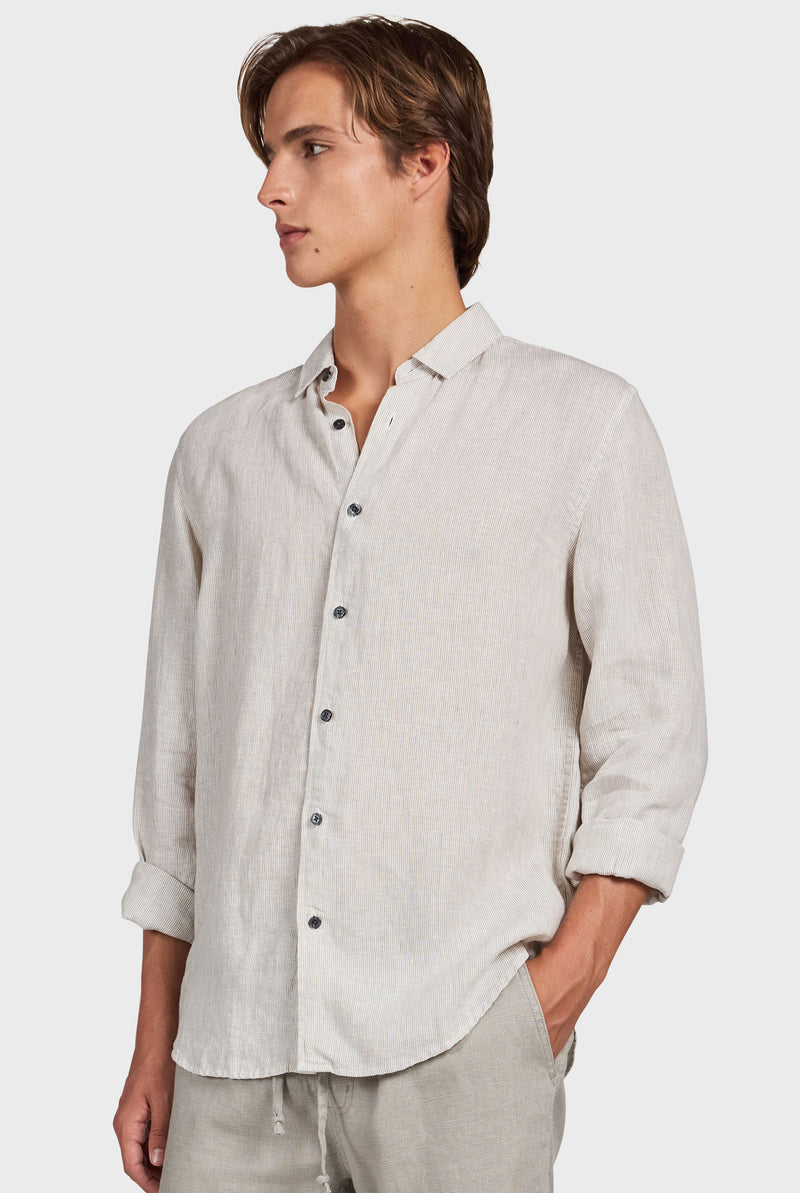 Mick Linen Shirt