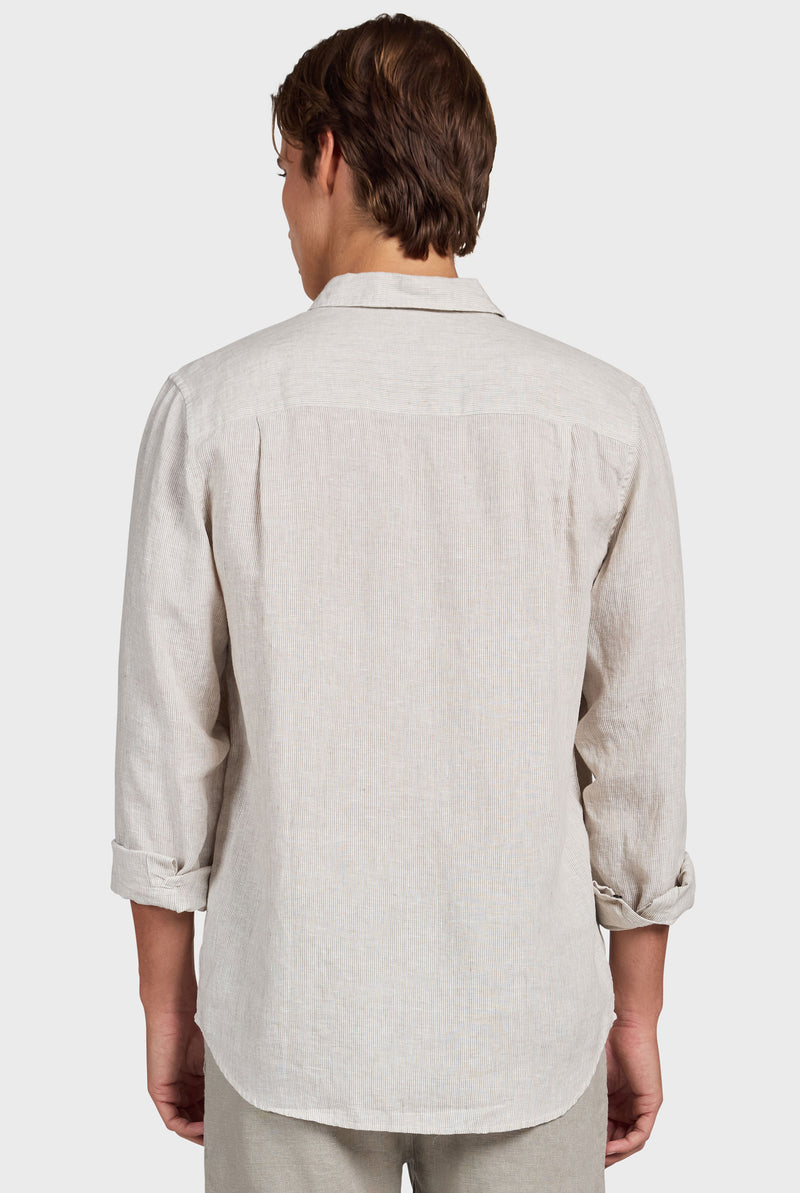 Mick Linen Shirt