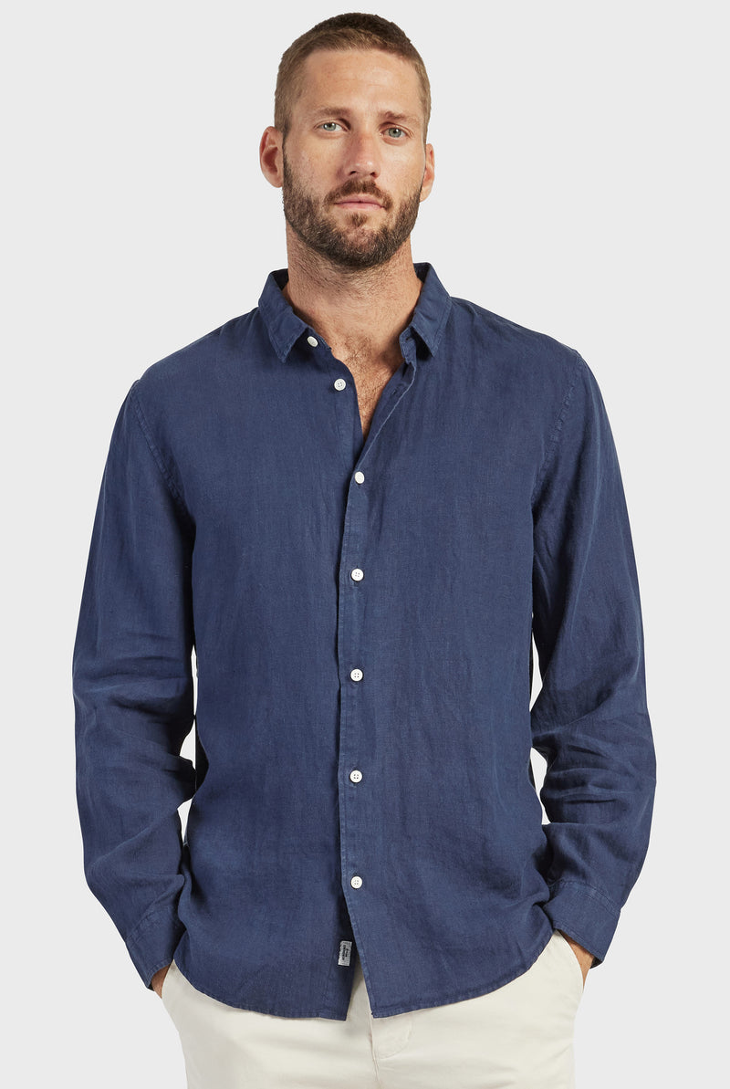 Mick Linen Shirt