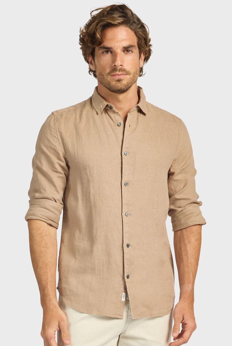 Mick Linen Shirt