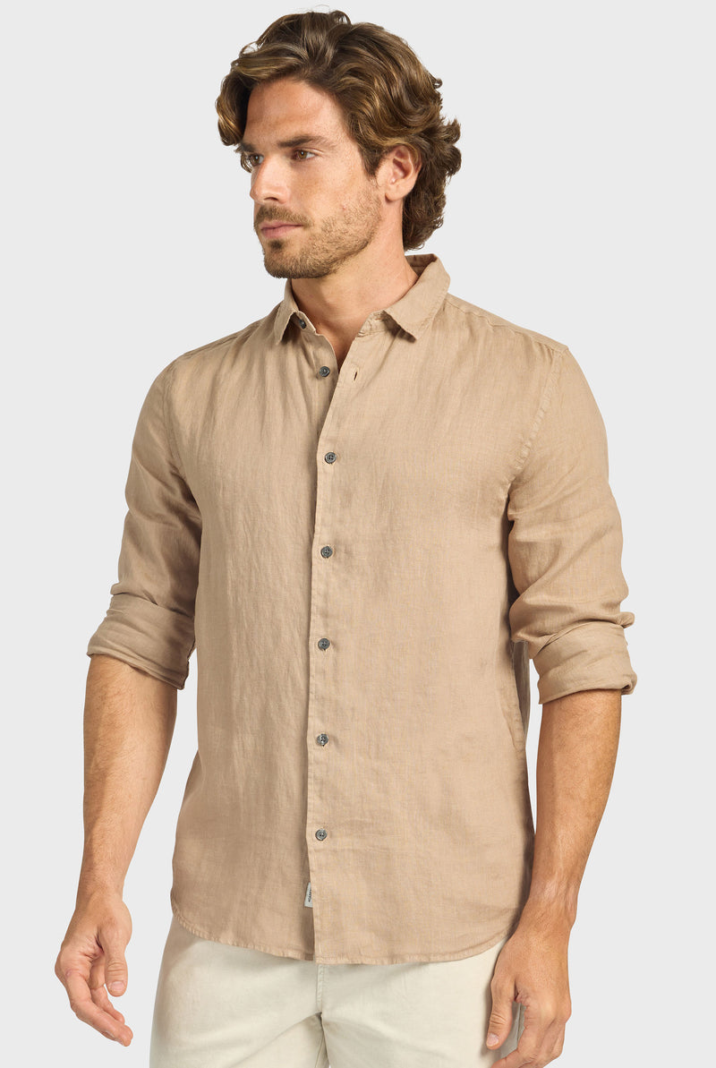 Mick Linen Shirt