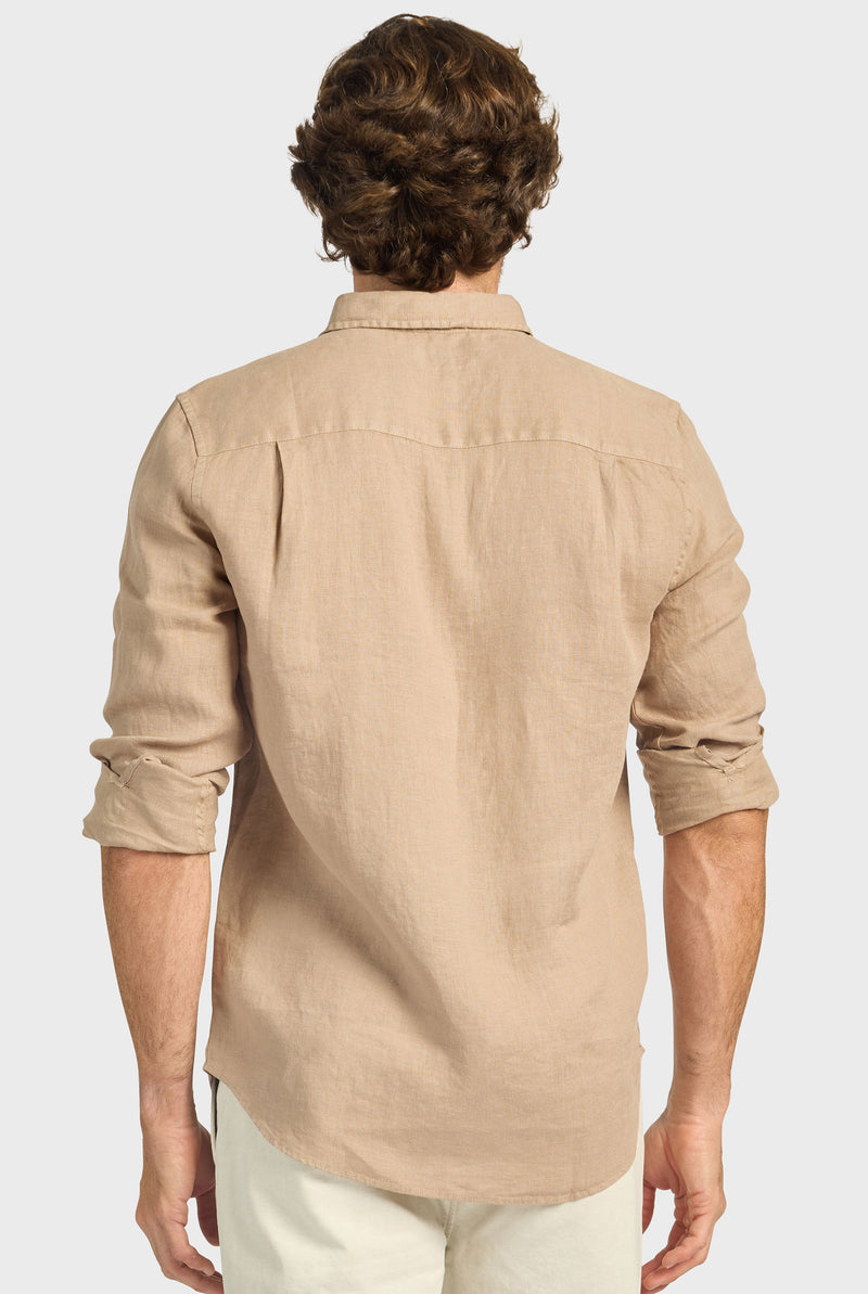 Mick Linen Shirt