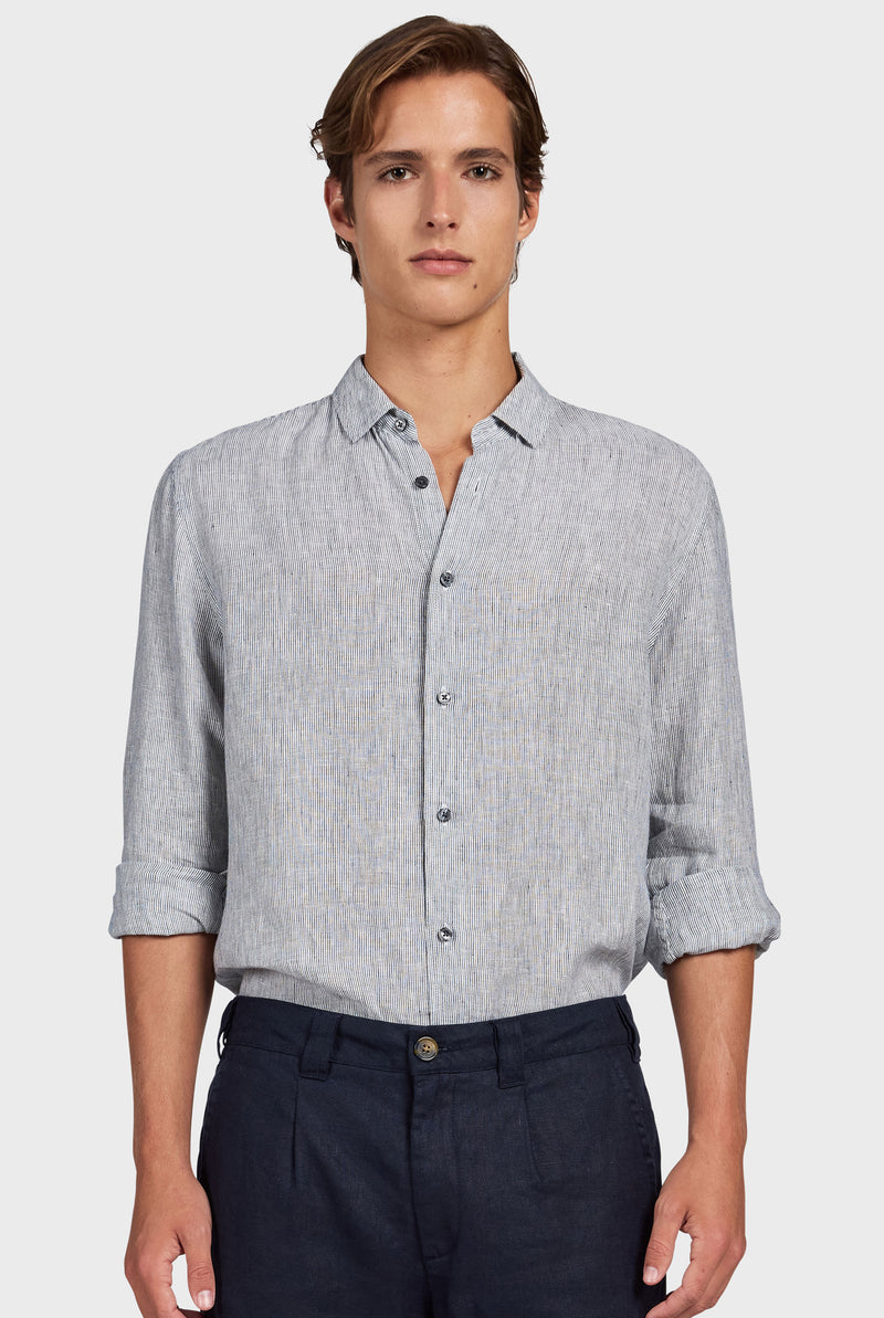 Mick Linen Shirt