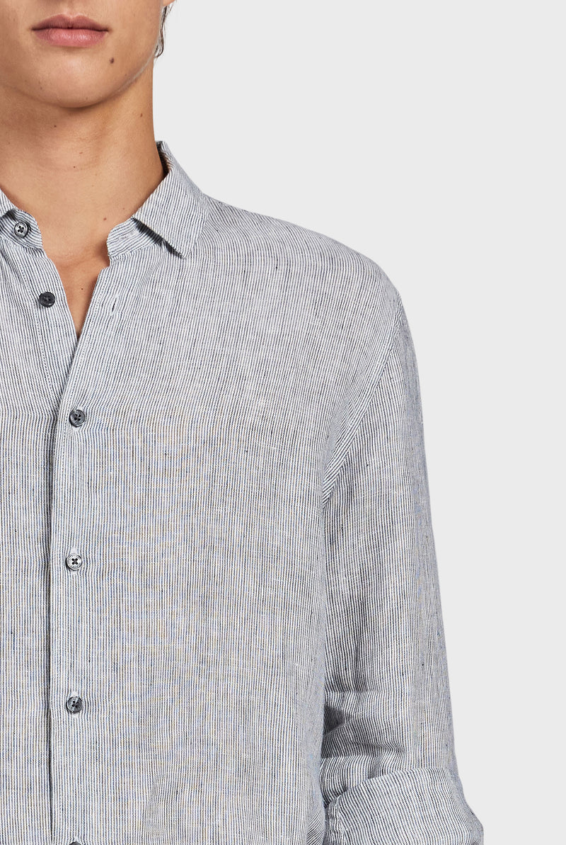 Mick Linen Shirt