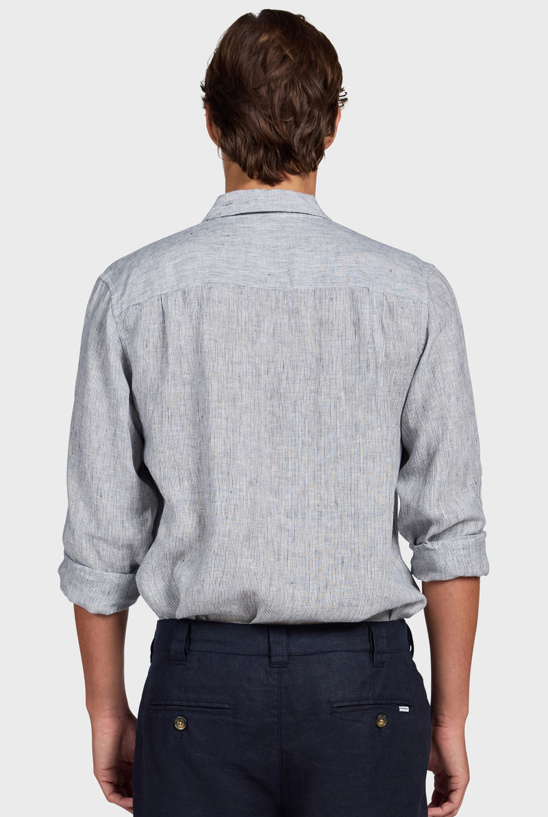 Mick Linen Shirt