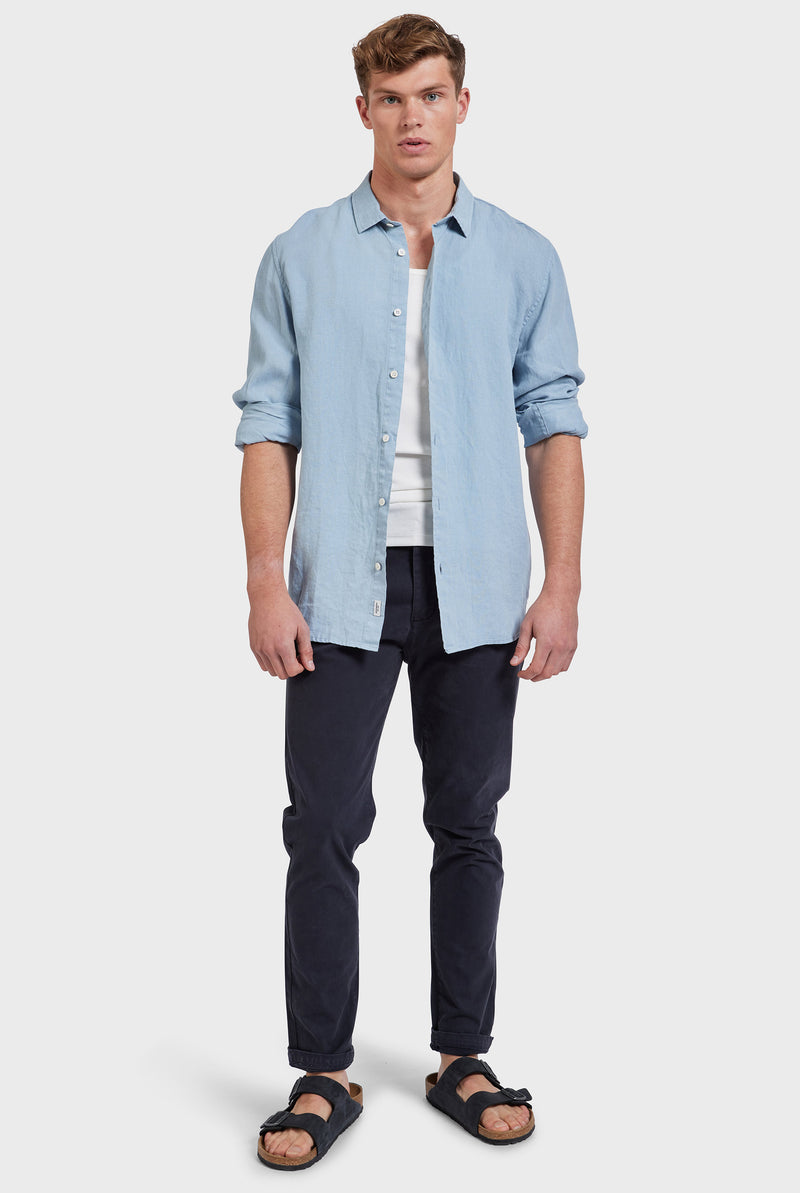 Mick Linen Shirt