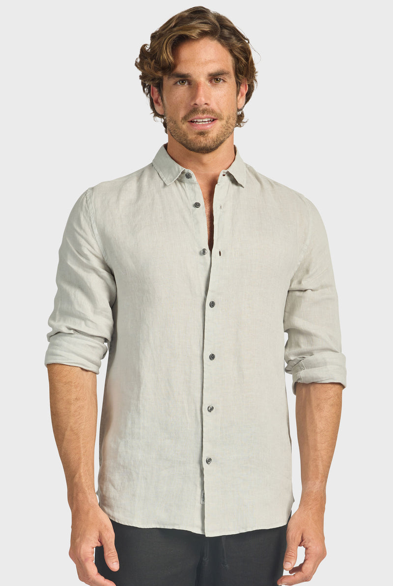 Mick Linen Shirt