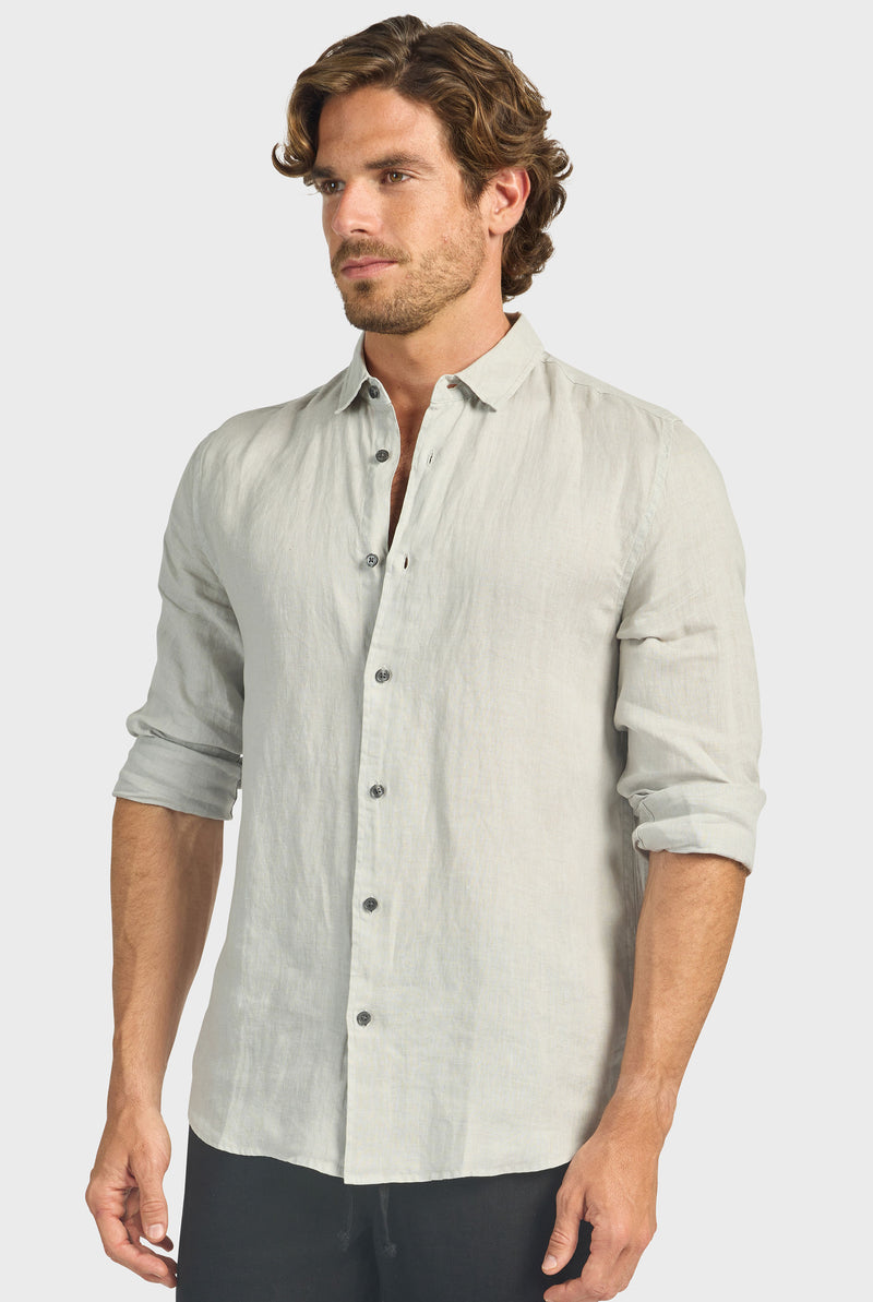 Mick Linen Shirt