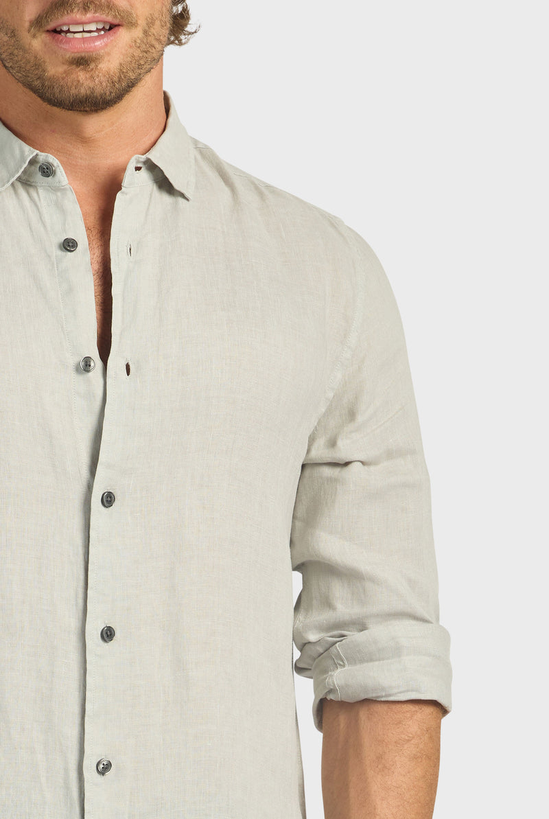 Mick Linen Shirt