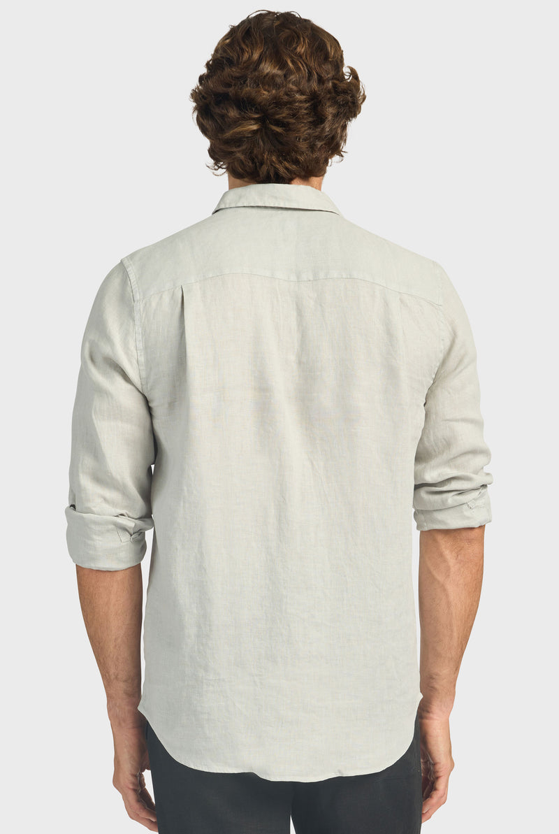 Mick Linen Shirt