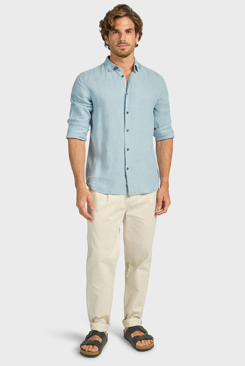 Mick Linen Shirt