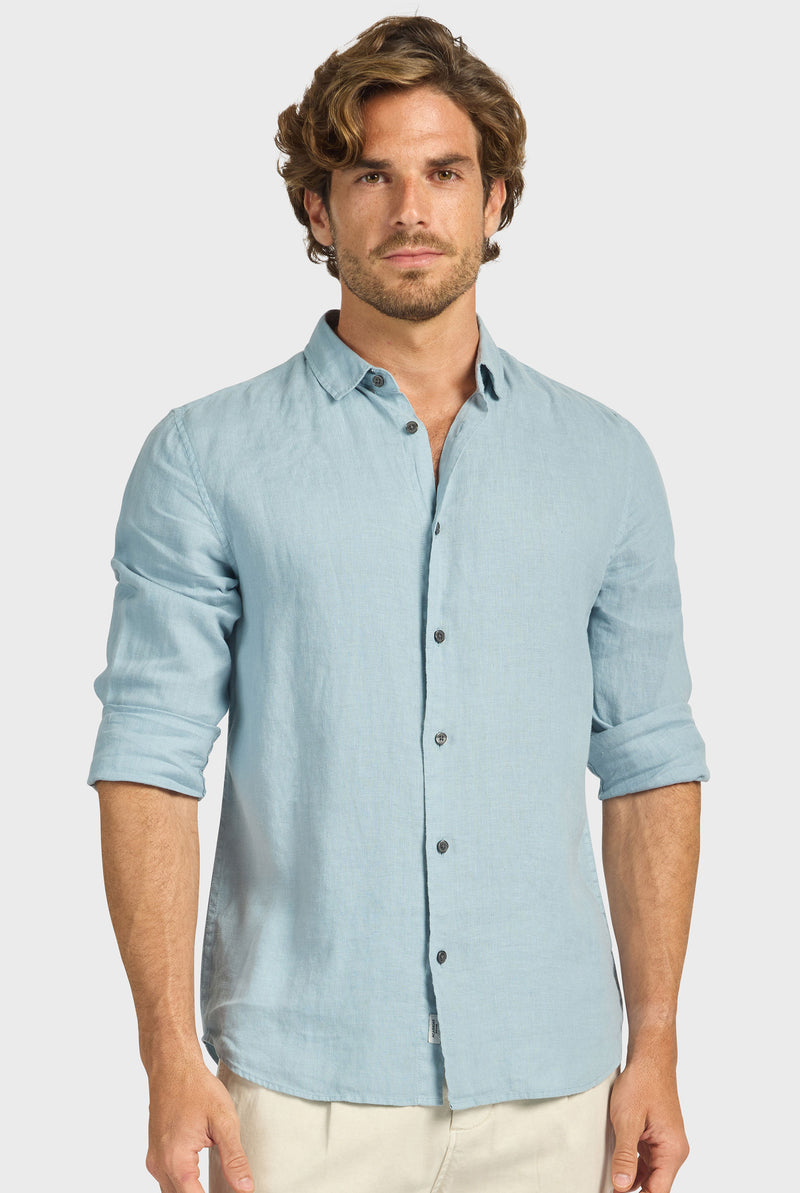 Mick Linen Shirt