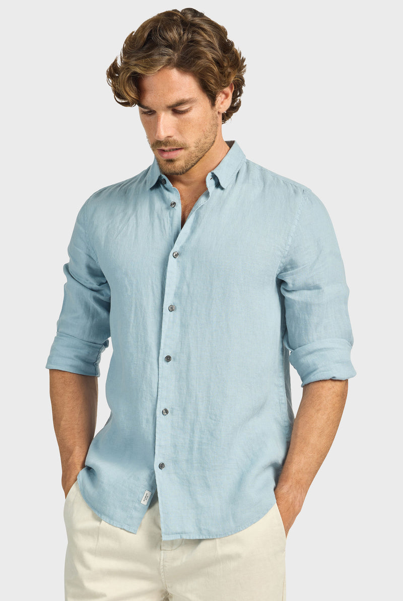 Mick Linen Shirt