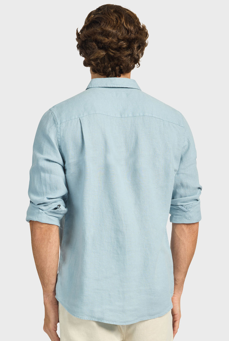 Mick Linen Shirt
