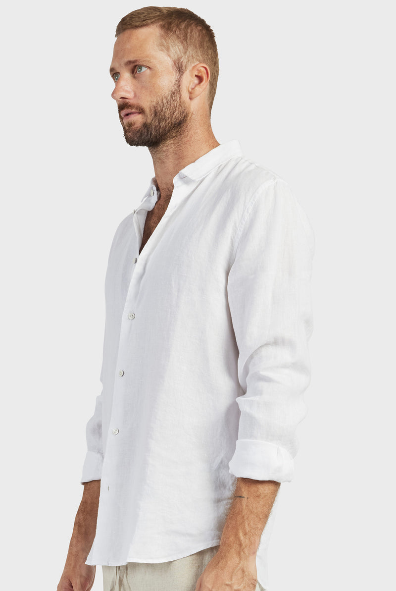 Mick Linen Shirt