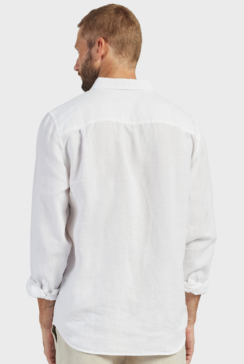 Mick Linen Shirt