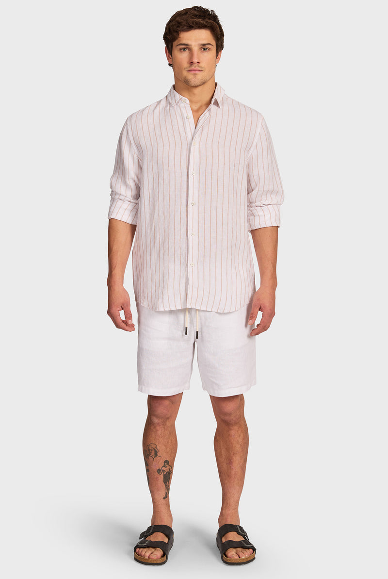 Mick Linen Shirt