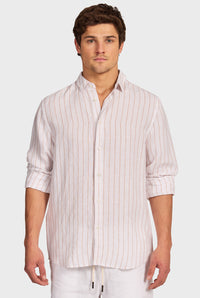 Mick Linen Shirt