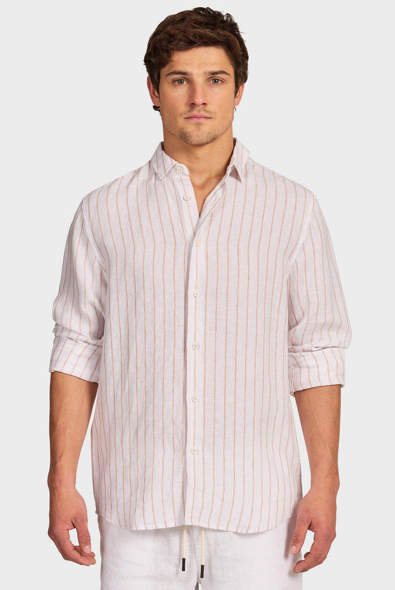 Mick Linen Shirt