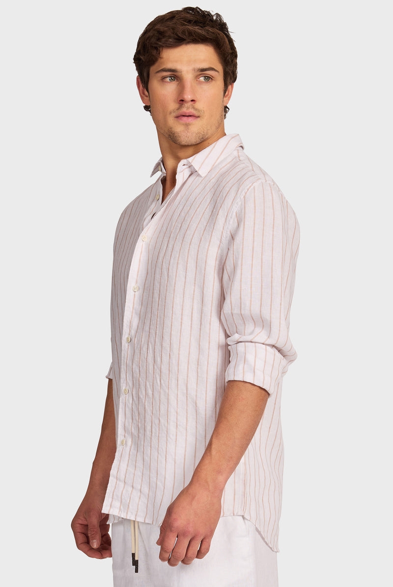 Mick Linen Shirt