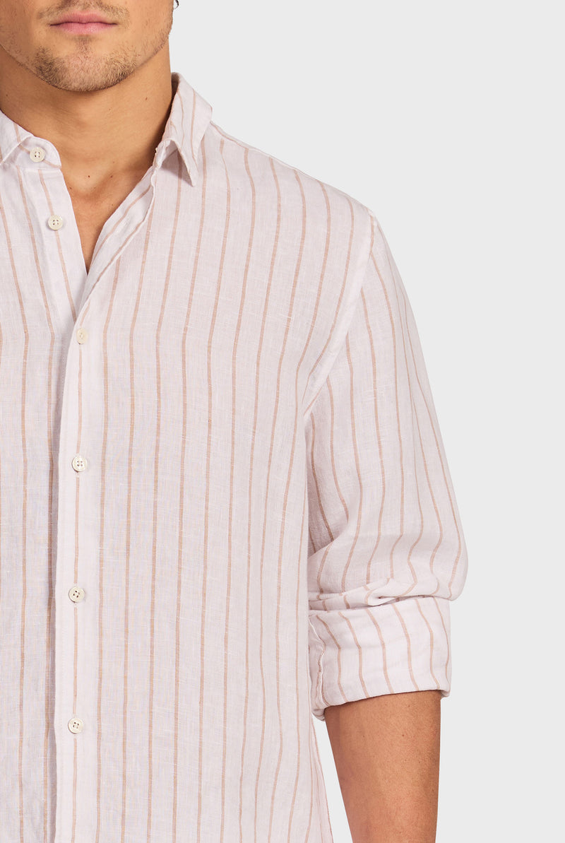 Mick Linen Shirt