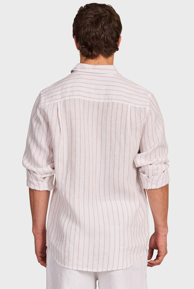 Mick Linen Shirt