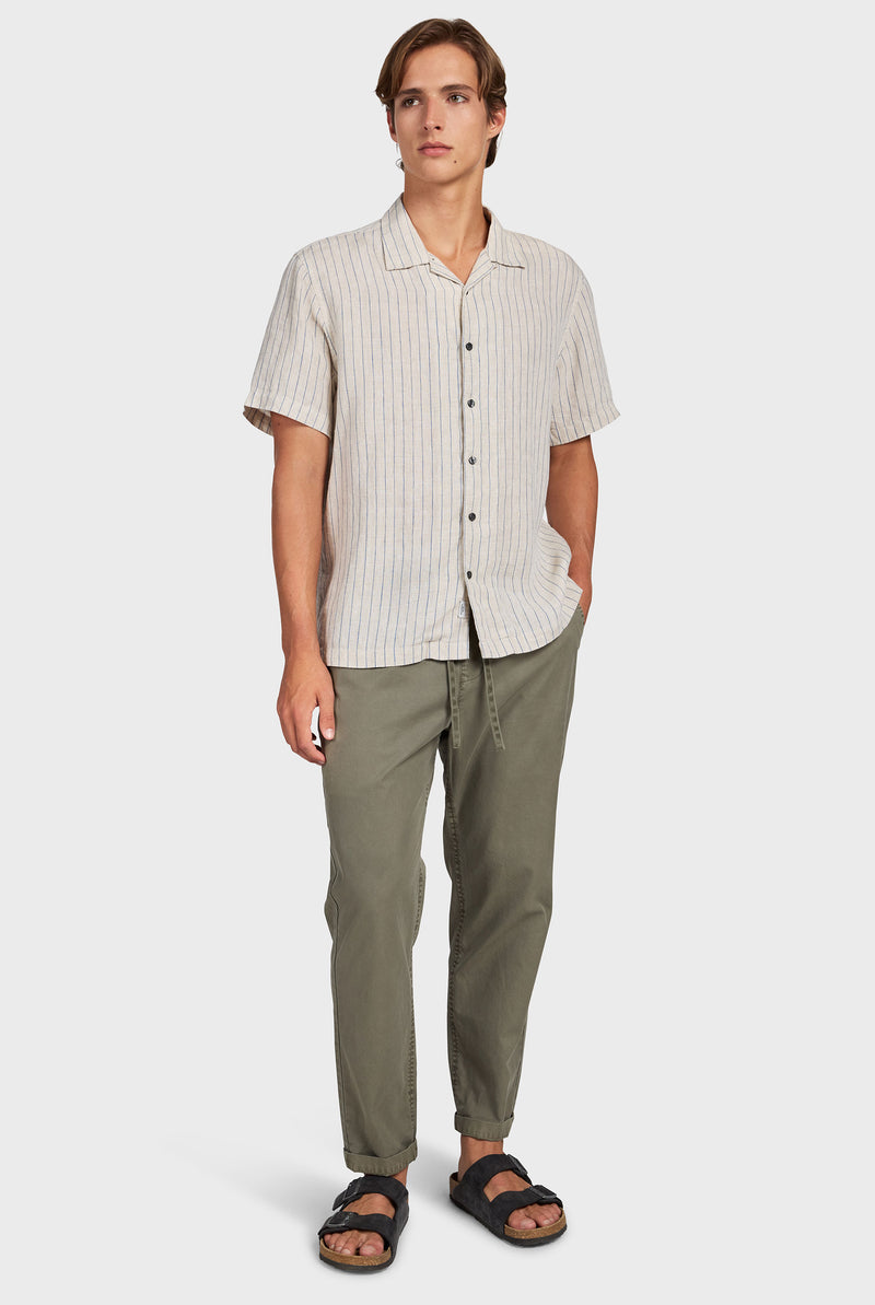 Mick Short Sleeve Shirt