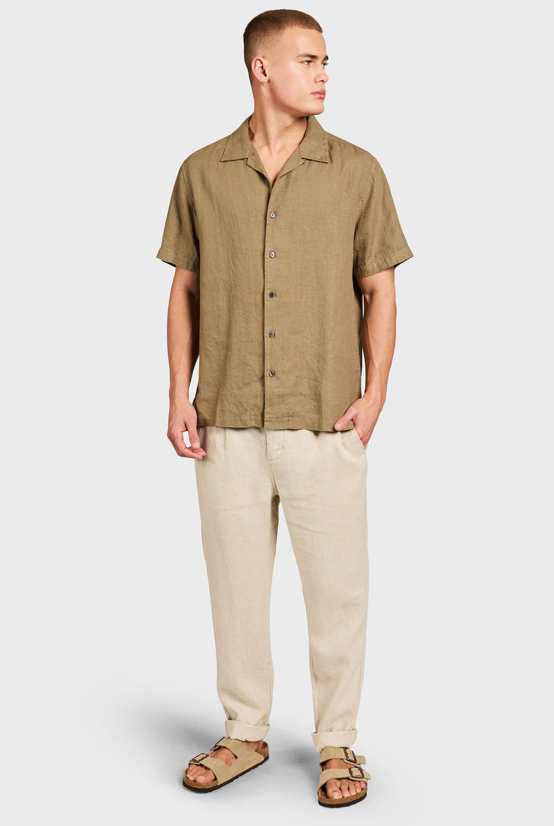 Mick Short Sleeve Shirt