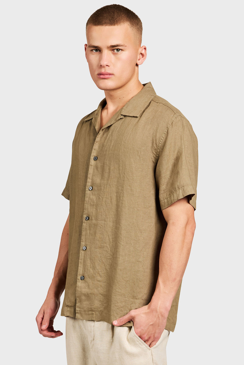 Mick Short Sleeve Shirt