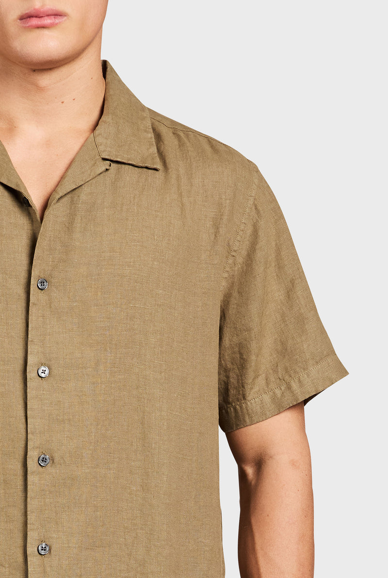 Mick Short Sleeve Shirt