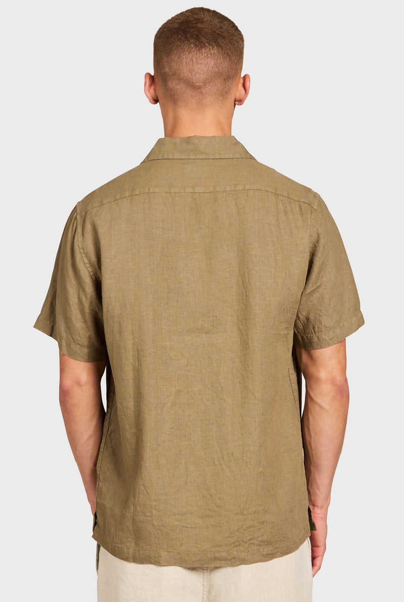 Mick Short Sleeve Shirt