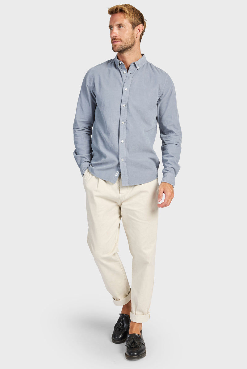 Micro Cord Shirt