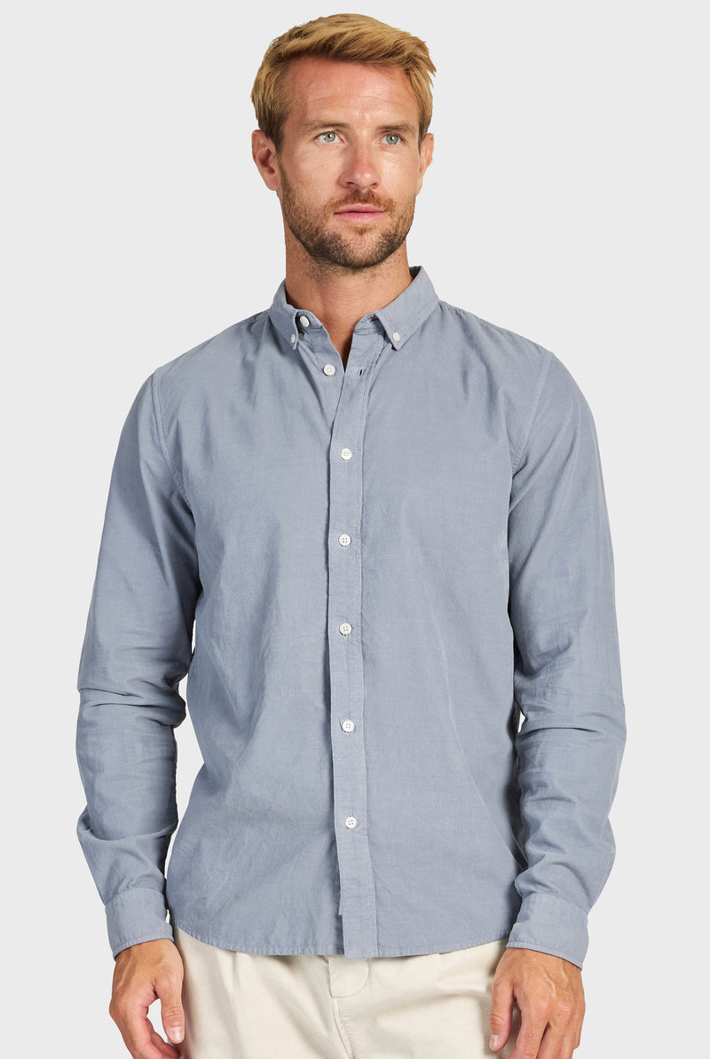 Micro Cord Shirt