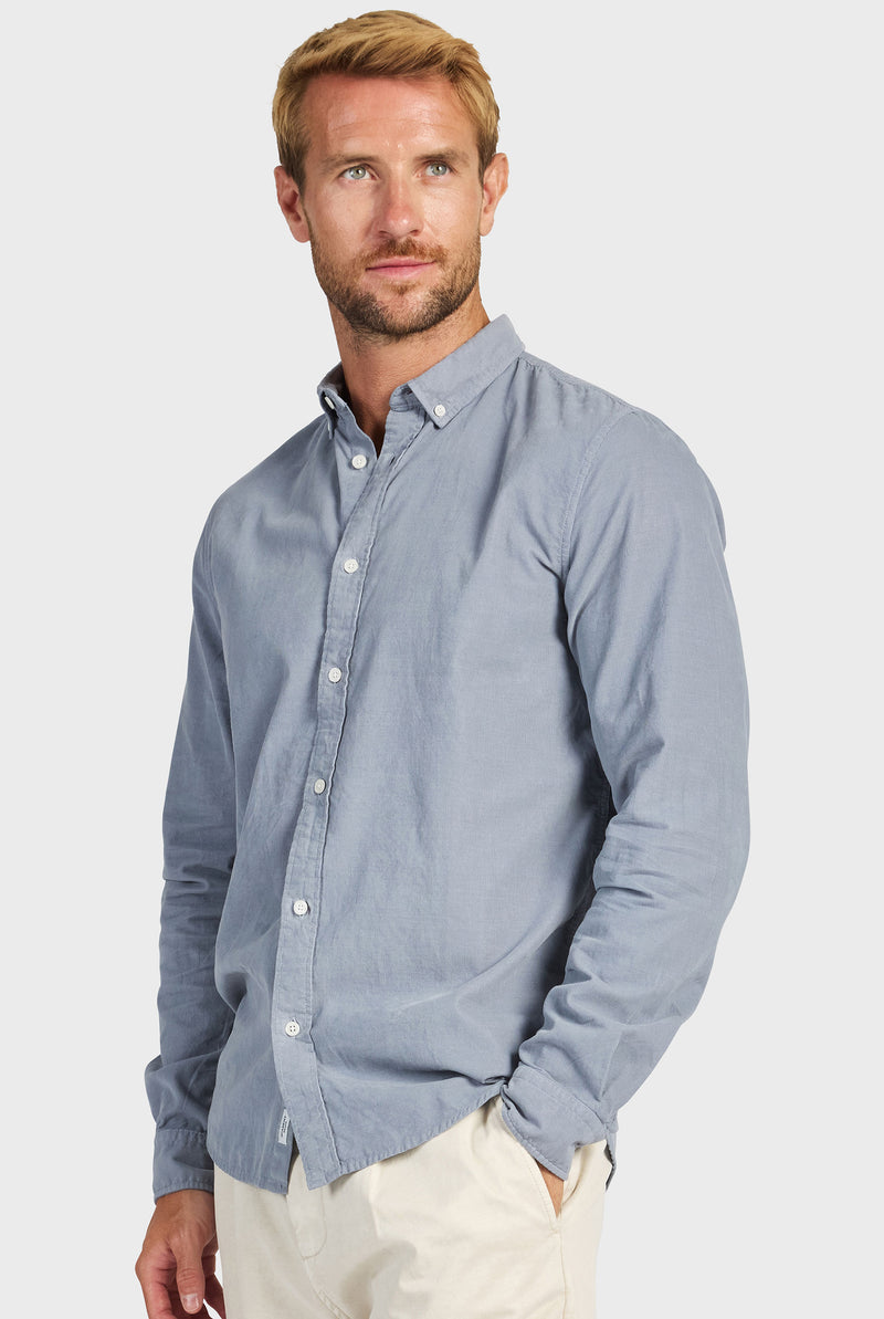 Micro Cord Shirt