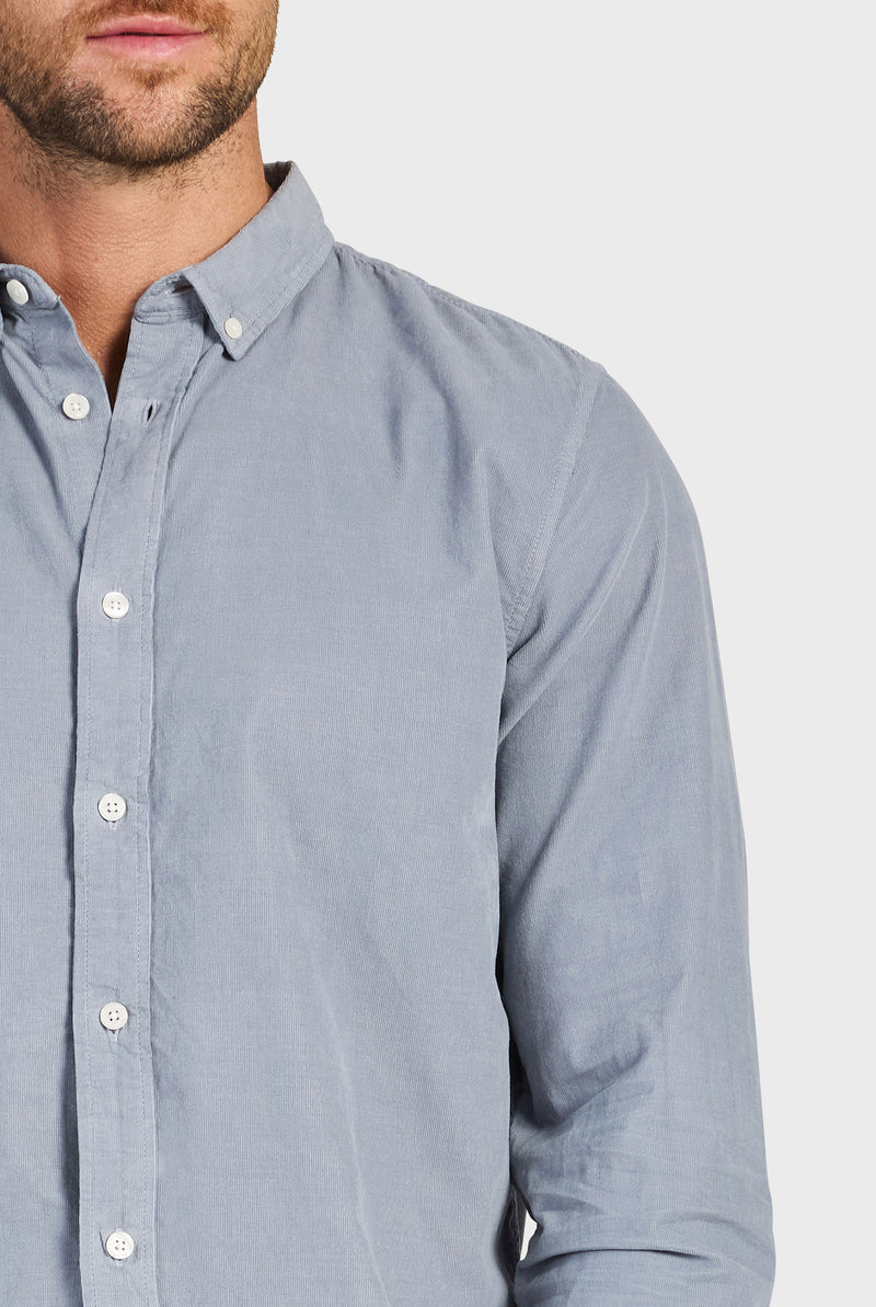 Micro Cord Shirt