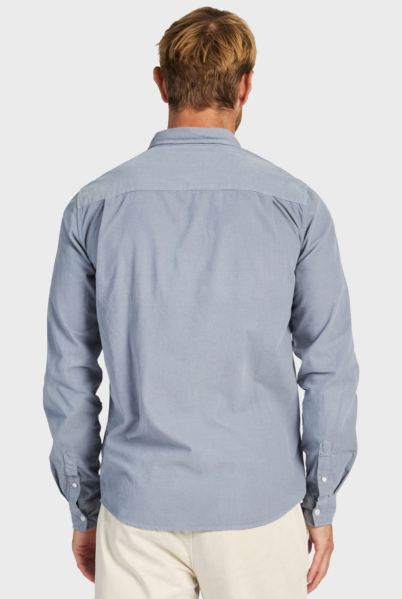 Micro Cord Shirt