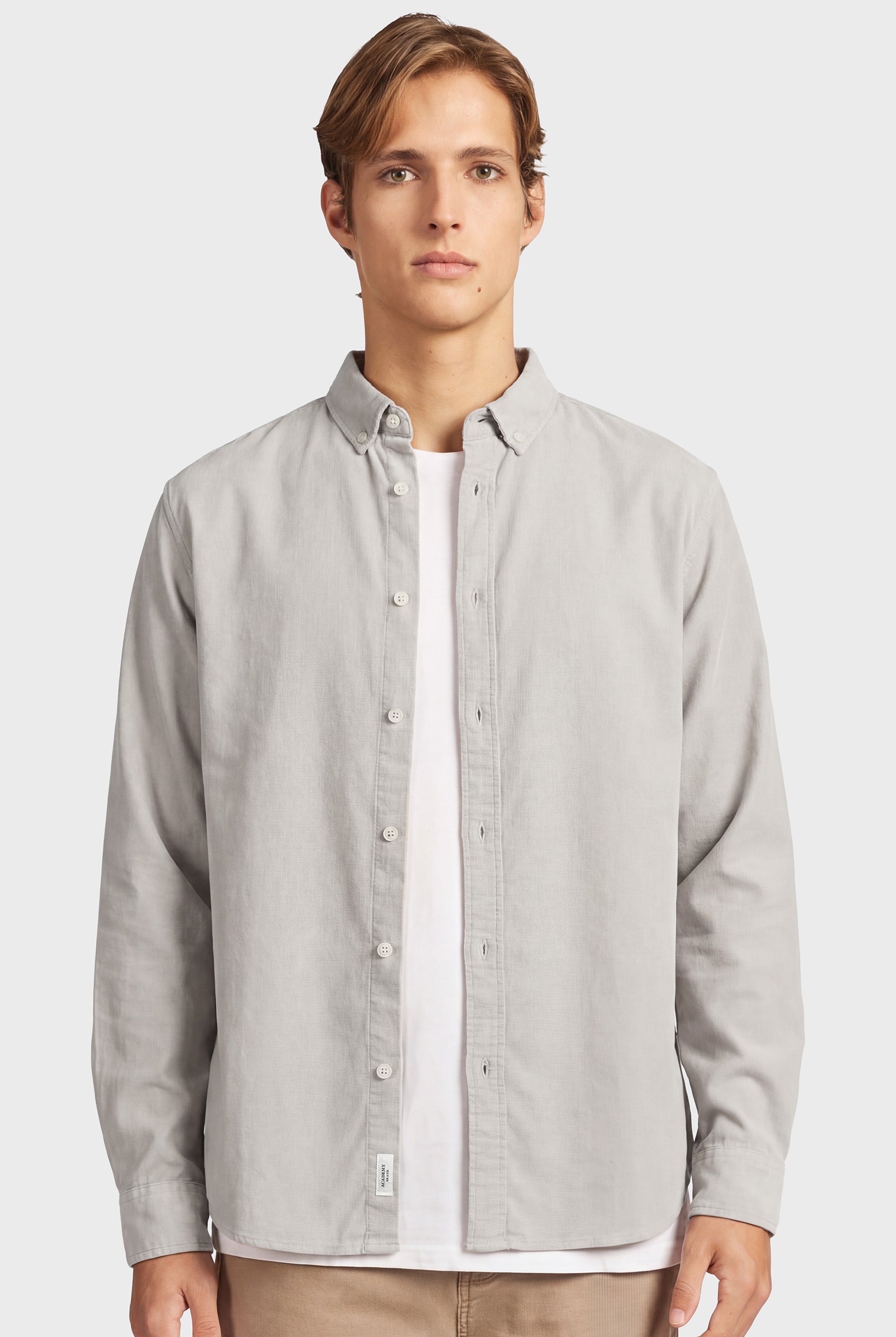 Micro Cord Shirt – Academy Brand