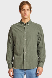 Micro Cord Shirt