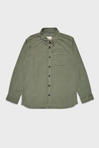 Kids Micro Cord Shirt