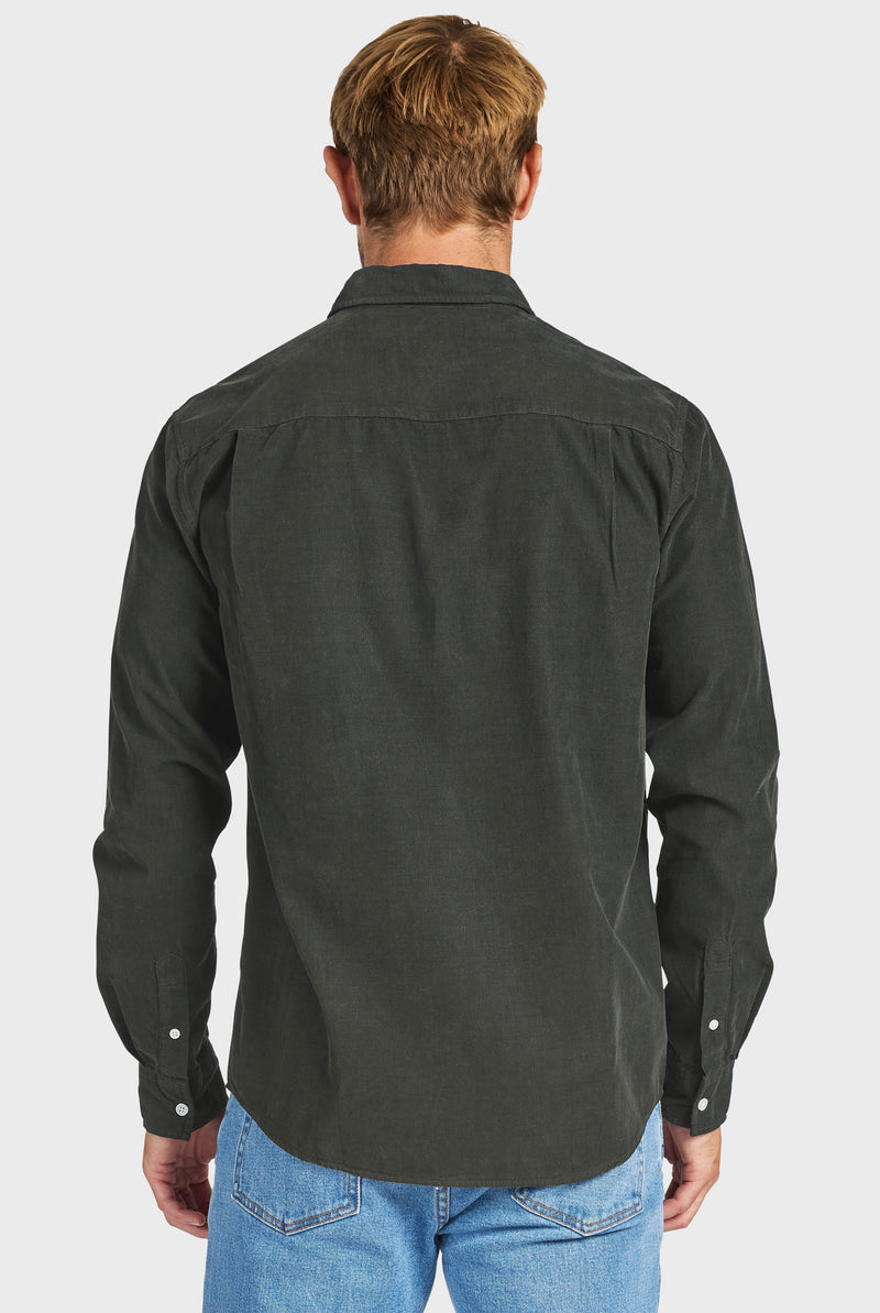 Micro Cord Shirt