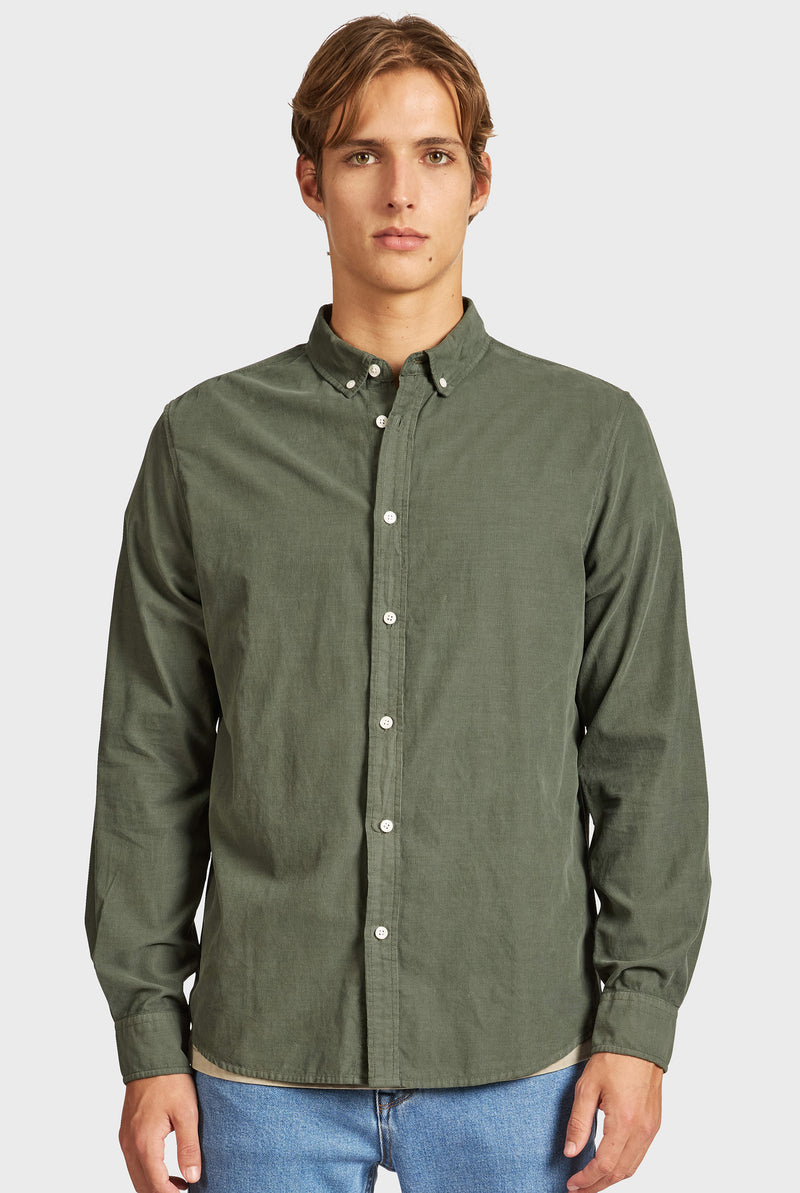 Micro Cord Shirt – Academy Brand