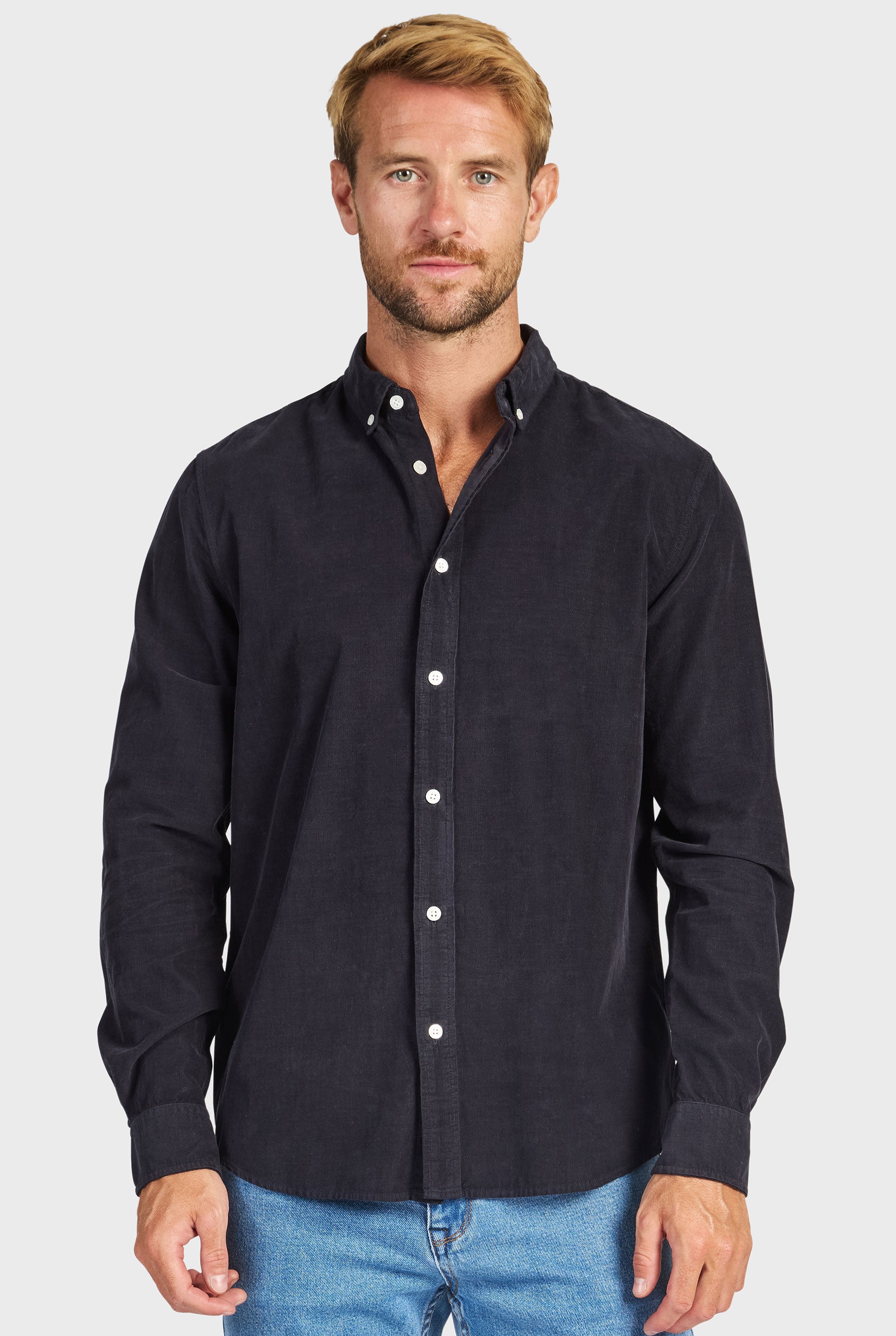 Men's Shirts | Long Sleeve Collared Shirts – Tagged 
