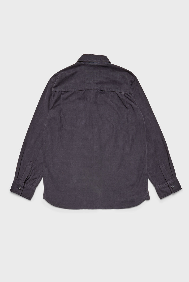 Kids Micro Cord Shirt