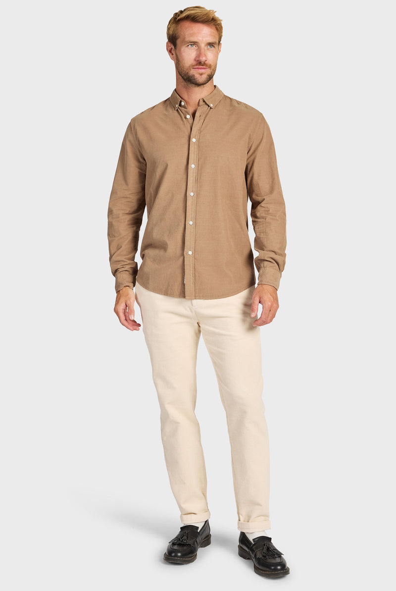 Micro Cord Shirt