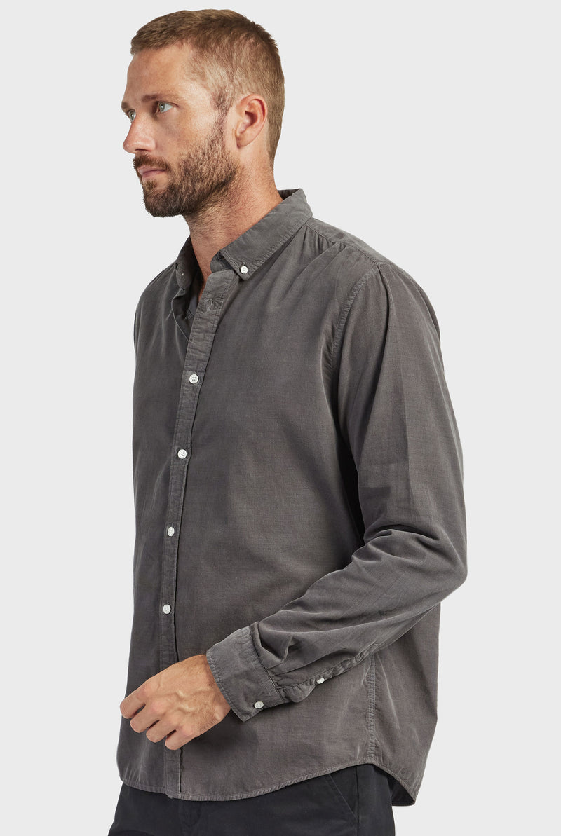 Micro Cord Shirt