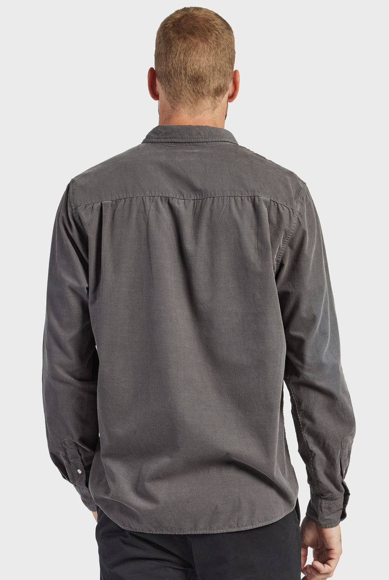 Micro Cord Shirt