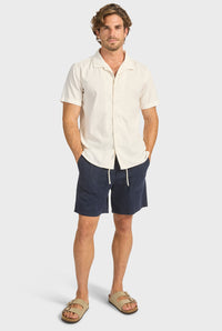 Micro Cord SS Shirt